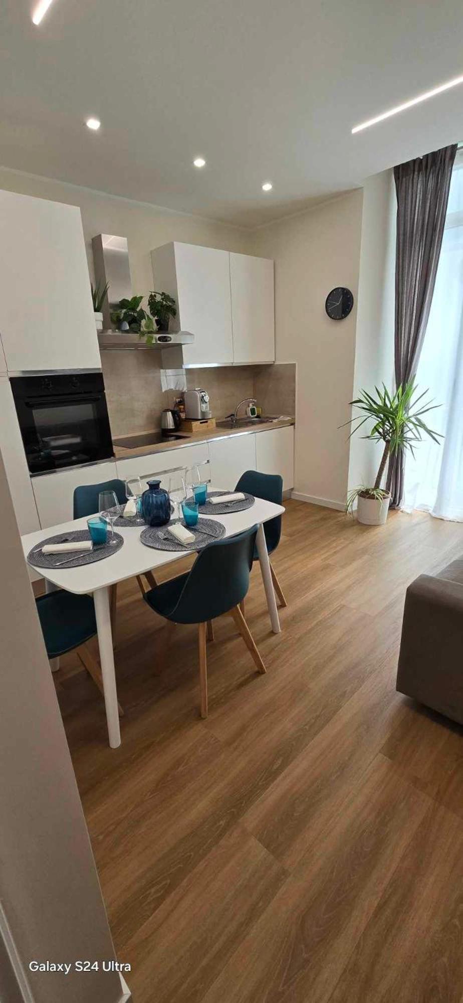 The Dream Apartment 100 M Dal Mare Savona Eksteriør bilde