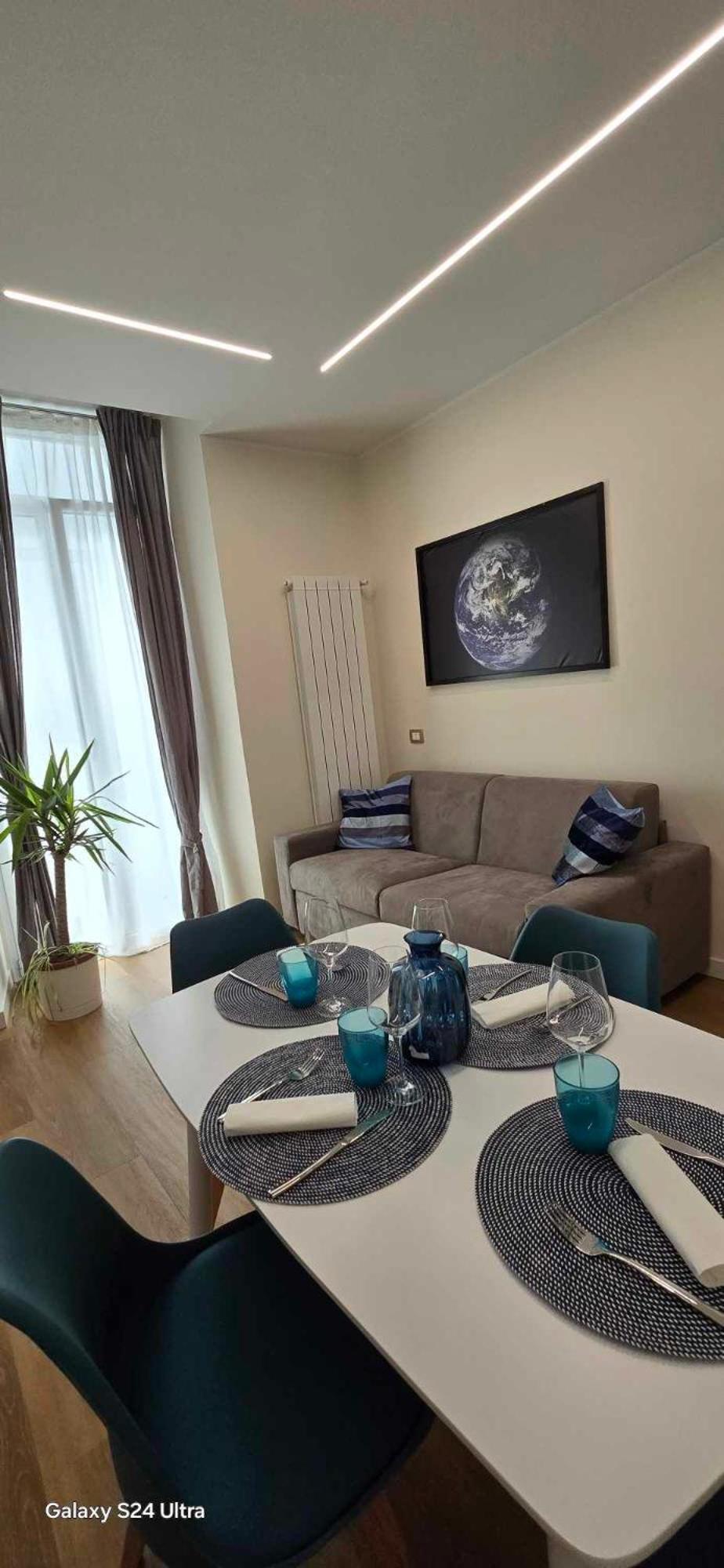 The Dream Apartment 100 M Dal Mare Savona Eksteriør bilde