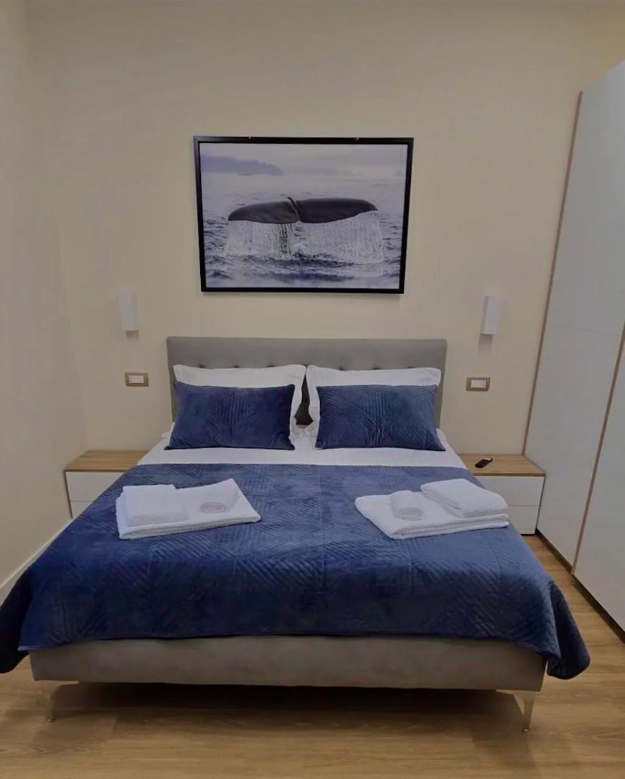 The Dream Apartment 100 M Dal Mare Savona Eksteriør bilde