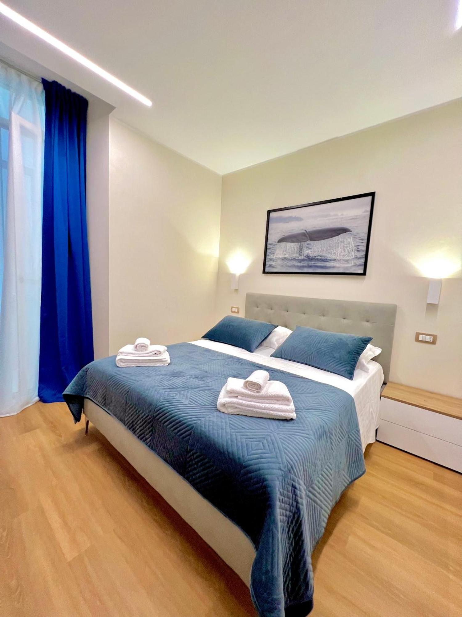 The Dream Apartment 100 M Dal Mare Savona Eksteriør bilde